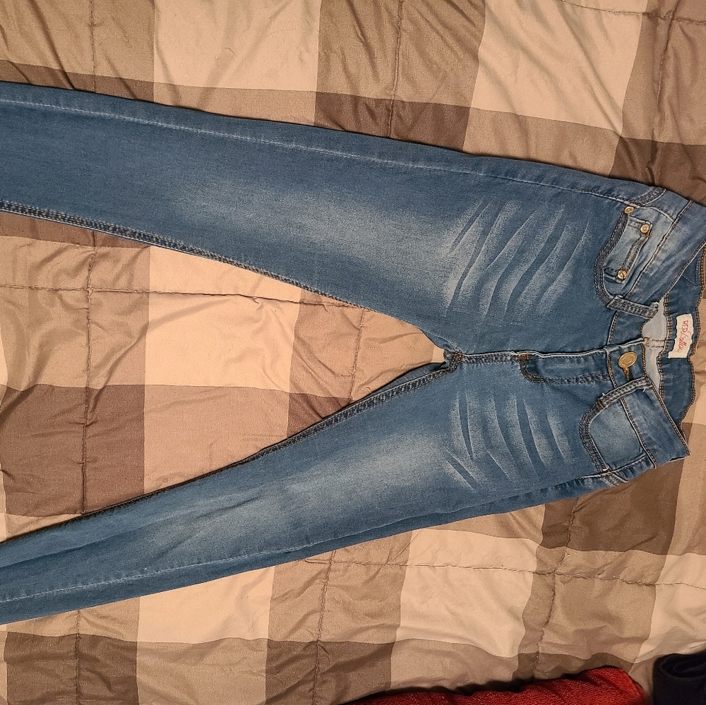 3/$30 Red Bottom Skinny Jeans
